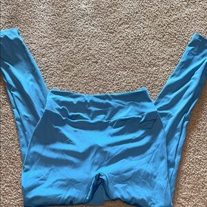 Gymshark Vibrant Blue Leggings